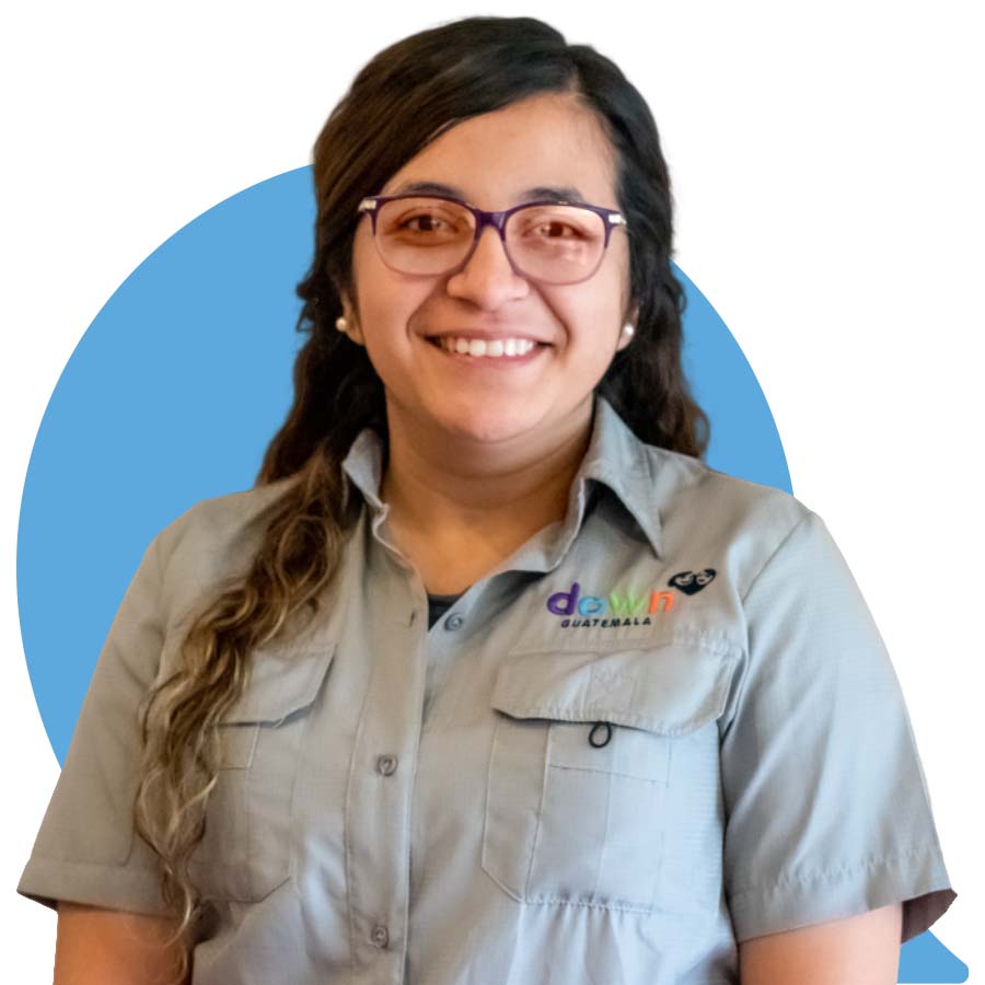 Ana Militza Karen Veliz Hernández<br />
Vocal I de 2020 a 2023