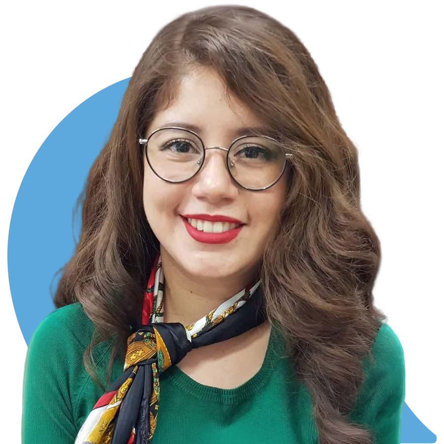 Anasol Rodas<br />
Secretaria 2020-2023