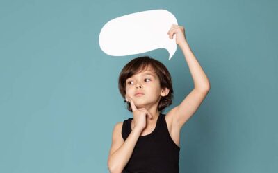 ¿Cómo saber cuándo tu hijo necesita terapia del lenguaje?